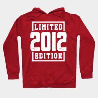 2012 Limited Edition Hoodie